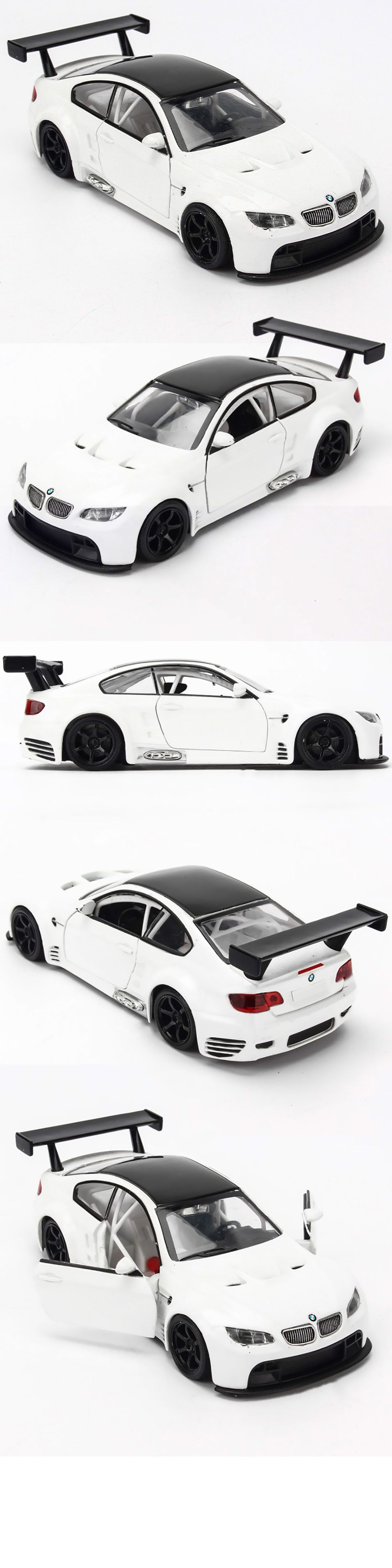 Mô hình Xe BMW M3 GT 1:32